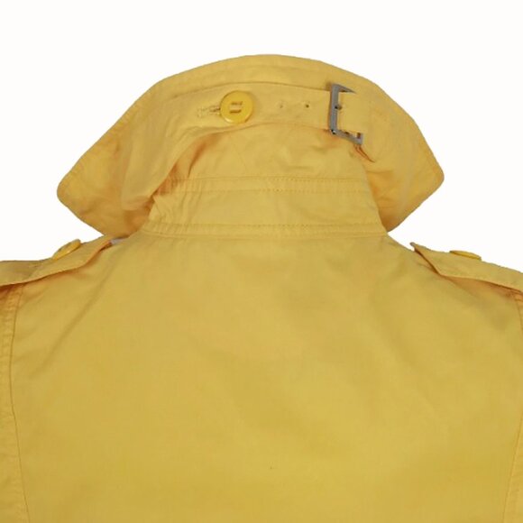 NEW $595 RLX Ralph Lauren Raincoat (Jacket)! L or XL Yellow Shell RUNS BIG - Picture 4 of 4